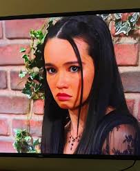 Writers did a great scripted job . Hanging the ornaments.👌