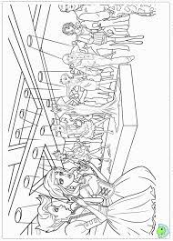 We have many classic fairytale characters such as snow white, cinderella, hansel and gretel and so many things that appeal to girls of all ages. Barbie Fashion Fairytale Printable Coloring Pages High Quality Coloring Library