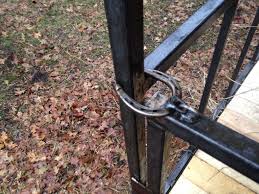 Horseshoe Gate Latch Gate Latch Farm Gate Horseshoe
