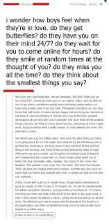 Sweetest Tumblr Post Ever Tl Dr Boys Aren T Simpler Than Women Just Different Awwwwwwwwwwwwwwwww Quotes Love Quotes Words