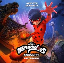 Ladybug and cat noir awakening 2021. Miraculous Shanghai Miraculous Ladybug Wiki Fandom