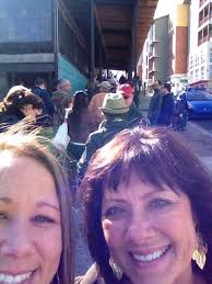 What time should we get in line at Franklin's in Austin?