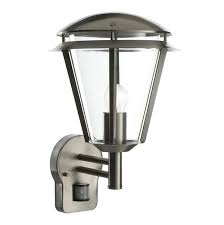 Endon Inova Pir 1lt Wall Outside Light Lichfield Lighting Wall Lights Motion Sensor Lights Outdoor Security Lights