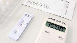 Wie wird das testergebnis abgelesen? Land Salzburg Corona Schnelltest 15 Minuten Versus 24 Stunden