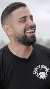 Deliciousness, without the guilt 🍇, Thirsty Monkey founder Jacob fell in  love with acai when he was