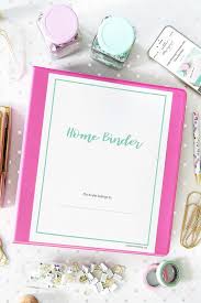 Family records organizer, free family records organizer freeware software downloads Home Binder With Free Printables Abby Lawson