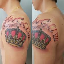 It would suggest that you are a fierce person. 65 Mind Blowing Crown Tattoos And Their Meaning Authoritytattoo