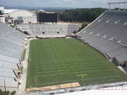 lane stadium section 508 rateyourseats com