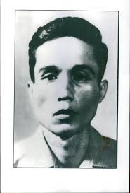 Portrait image Pen Sovan, Vice President of Cambodia.