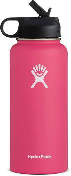 Showing 12 coloring pages related to hydro flask vsco. Amazon Com Hydro Flask Wide Mouth Water Bottle Straw Lid Old Style Design 32 Oz Watermelon Sports Outdoors