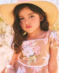 Bright and blooming looks for Easter and all things spring. Explore the new  collection at the link in bio. #janieandjacklove