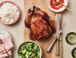 Because the dialect dictionaries cited by the oed all. Sticky Sweet Lemongrass Roast Chicken Recipe Goop