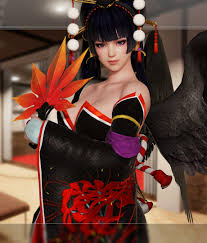 While frustrating, the points system hasn't generated the rage that the costume parts system has. Nyotengu Dead Or Alive 6 Costumes Dead Or Alive Wiki Fandom
