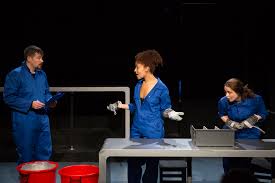 Born on , , eloise hails from , ,. Review Screwed At Theatre503 Theatre Things