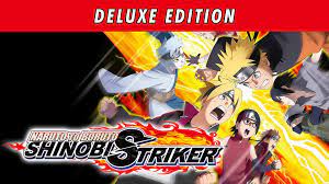 This new game lets gamers battle as a team of 4 to compete against other teams online! Naruto To Boruto Shinobi Striker Deluxe Edition Content Torunaro