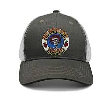 Vintage grateful dead trucker hat. Grateful Dead Fishing Hat 2eba89