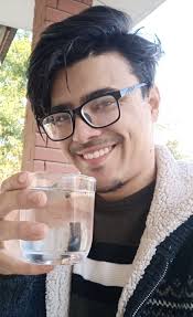 Sorry guys पिउदिन भनेको थिए तर के गर्नु ...😔 . . . जाडो छ, तातो पानी त  पिउनै पर्यो! 😂😅 #GM #SayNoToचिसो_पानी