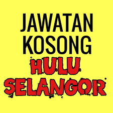 Pelbagai kerja kosong swasta, part time, freelance, full time & internship 2021 selangor terkini. Jawatan Kosong Hulu Selangor Home Facebook