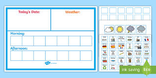 Printable visual daily routine preschool. Daily Visual Schedule Classroom Schedule Printables