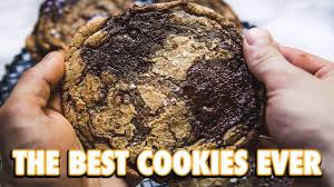 151k views · june 24. The Ideal Chocolate Chip Cookie A Cookie Hack Youtube
