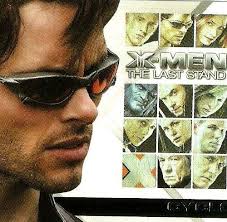 X-Men Last Stand Casting Call CC12 Scott Summers