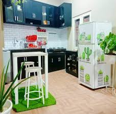 Dekor rumah | desain dan dekorasi rumah minimalis terbaru. Inspirasi Deko Dapur Cantik Dan Menarik Mama Maszull