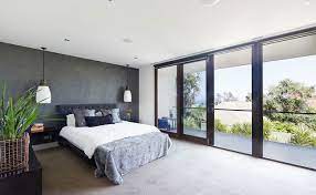 Chocolate, gray, teal bedroom color scheme dark colours won't necessarily make … Cost To Renovate A Bedroom Refresh Renovations New Zealand