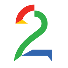 Vil du have vejret med i lommen, kan du hente vores gratis app tv 2 vejr her. Tv 2 Norway Logo Number 2 Logos Types