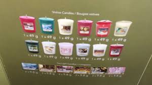 Yankee Candle 2018 Advent Calendar Youtube