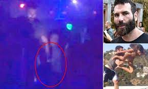 Dan Bilzerian King of Instagram thrown out of LIV nightclub for kicking  woman | Daily Mail Online HD phone wallpaper