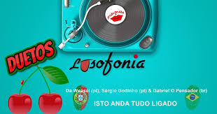 Da Weasel Pt Sergio Godinho Pt Gabriel O Pensador Br Isto Anda Tudo Ligado Portal Splish Splash