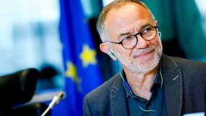 L'Audois Eric Andrieu : "J'ai envie de poursuivre mon travail au Parlement  européen"