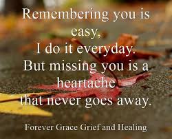 Remembering You Is Easy I Do It Everyday But Missing You Is A Heartache That Never Goes Away Miss You Sister Quotes Grieving Quotes Love Your Sister