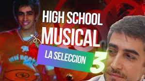 Viva High School Musical el Desafío
