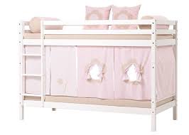 Scandinavia triple bunk bed by flair furnishings. Play Curtains Kids Teen Furniture