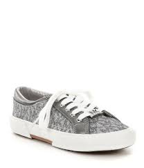 michael michael kors girls ima tinsel sneaker