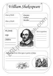 William Shakespeare Facts Primary Homework Help Primary Homework Help Shakespeare