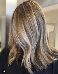Hair Blonde Sandy Balayage 17 Ideas Boliage Hair Sandy Blonde Hair Perfect Blonde Hair