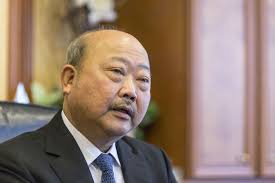 Syed Azman Syed Ibrahim's Weststar Aviation Services is flying high.