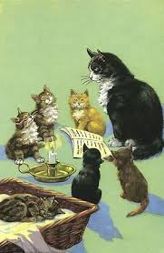 Katten Cats Illustration Cat Art Cats And Kittens