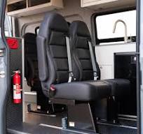 Double Captain's Seat