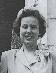 Winifred Mae “Winnie” Huxtable Poffenberger (1922-1999)