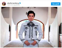 #sandra jimenez #alejandro fernandez #alex fernandez #alejandro fernandez jr #cadiz #cadiz cf. Alejandro Fernandez Jr Soy Mas Tranquilo Que Mi Papa