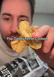 Kettle Cook Chips Daniel Fast