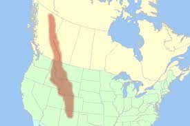 The rocky mountaineer is a daylight only train designed so that passengers can experience the most spectacular views and optimal photo opportunities. Rocky Mountains Wikipedia