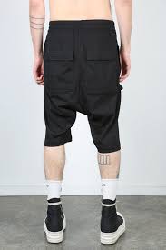 Shop the latest rick owens menswear, womenswear, shoes and accessories now on the official rick owens online store with worldwide express shipping. Rick Owens Cargo Drawstring Pods Black On Garmentory Mens Modern Clothing Rick Owens Create Outfits