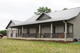 Pole Barn Living Residential Residential Longhorn Buildings New House In My Dreams Pinter Barn House Plans Metal Barn Homes Metal Building Homes