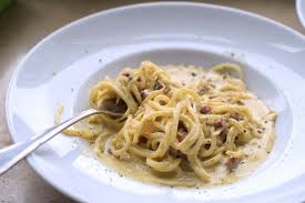 Im Nudelhimmel Low Carb Spaghetti Carbonara Bekannt Aus Galileo Rezept Carbonara Rezept Rezepte Kohlenhydratarme Rezepte