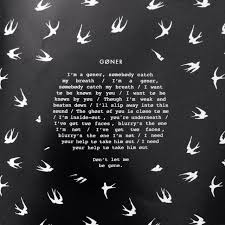 Twenty One Pilots Goner Twenty One Pilots Logo Goner Twenty One Pilots Twenty One Pilots