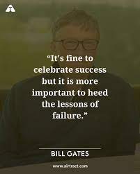 Bill gates is a self made man full of optimism and positivity. 18 Inspiring Bill Gates Quotes On Success And Life Airtract